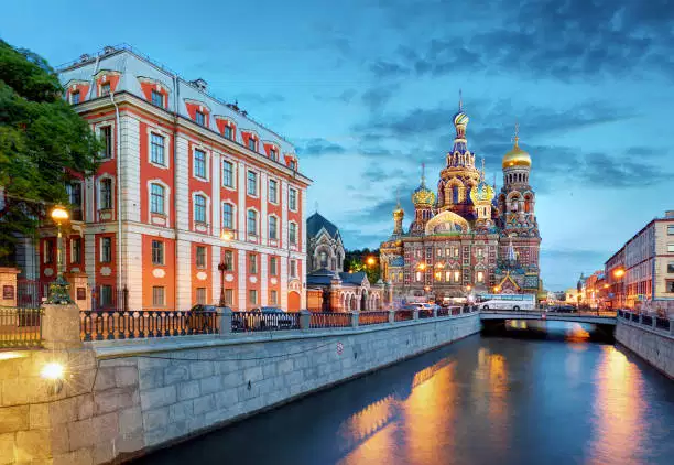 фото Оливия в самом сердце Петербур…