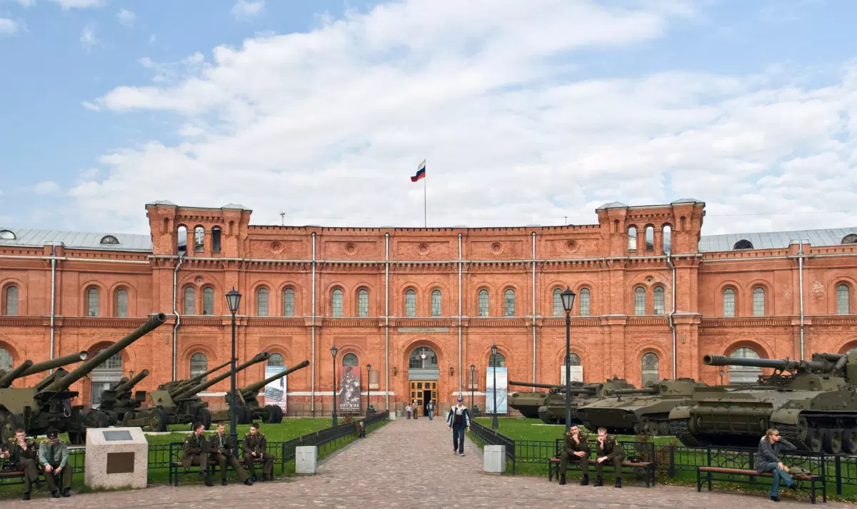 фото Оливия в самом сердце Петербур…