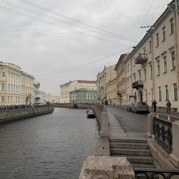 фото Балабанов на Васильевском остр…
