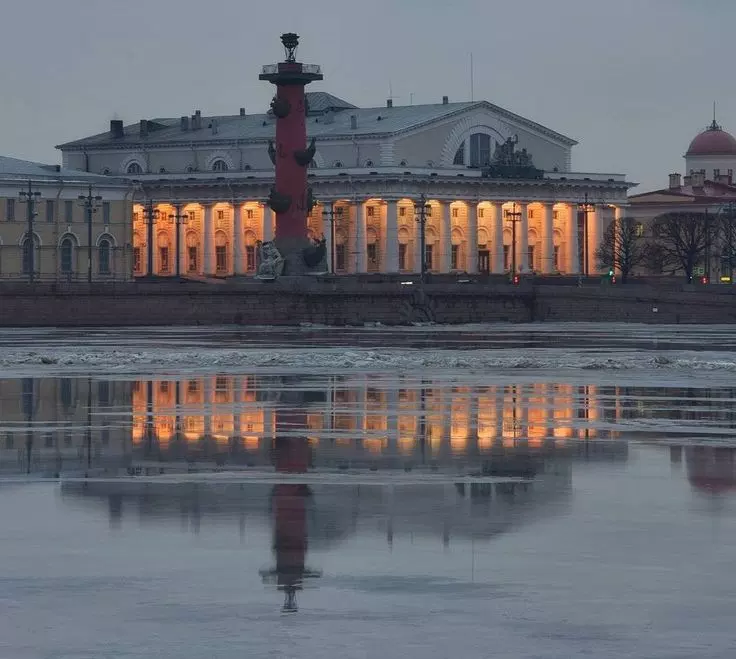 фото Балабанов на Васильевском остр…