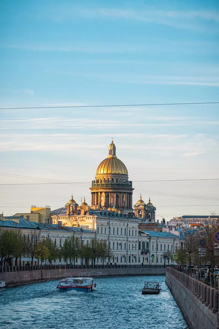 фото Норвежская Мечта в Петербурге