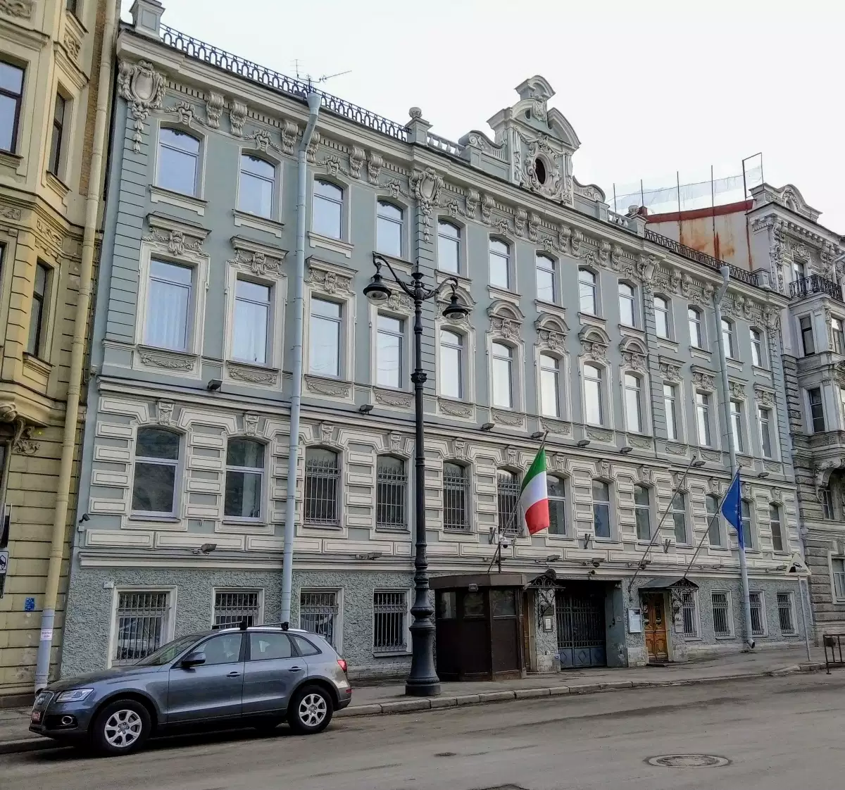 Фото квартиры Калерия на Театральной 