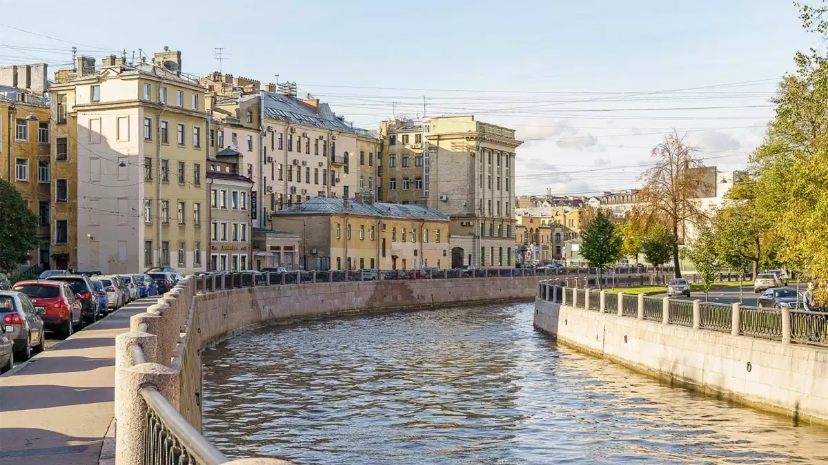фото Сканди  на Петроградской 