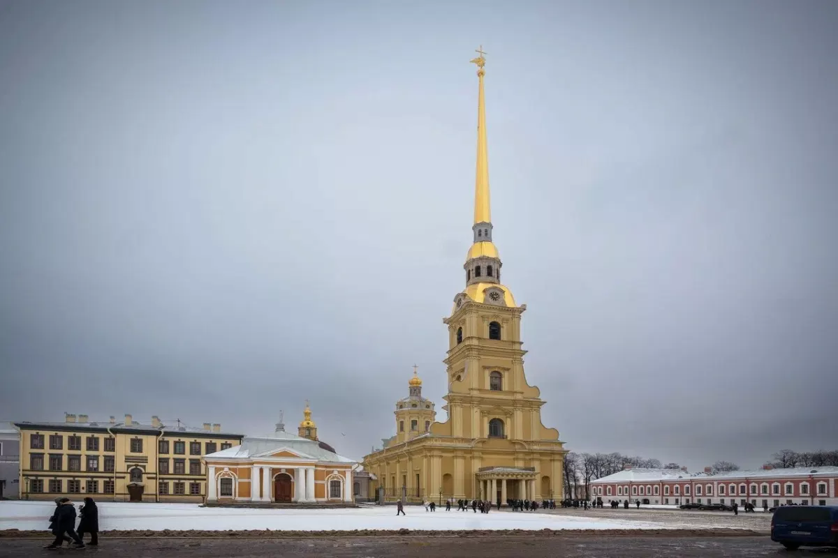 фото Сканди  на Петроградской 