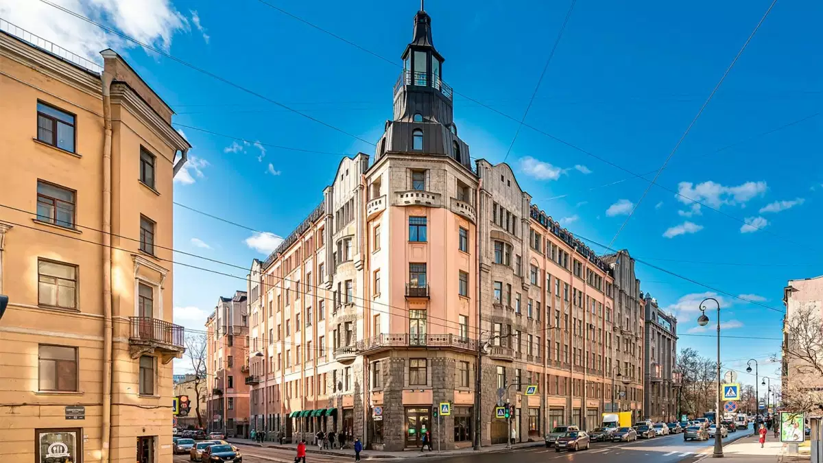 фото Сканди  на Петроградской 
