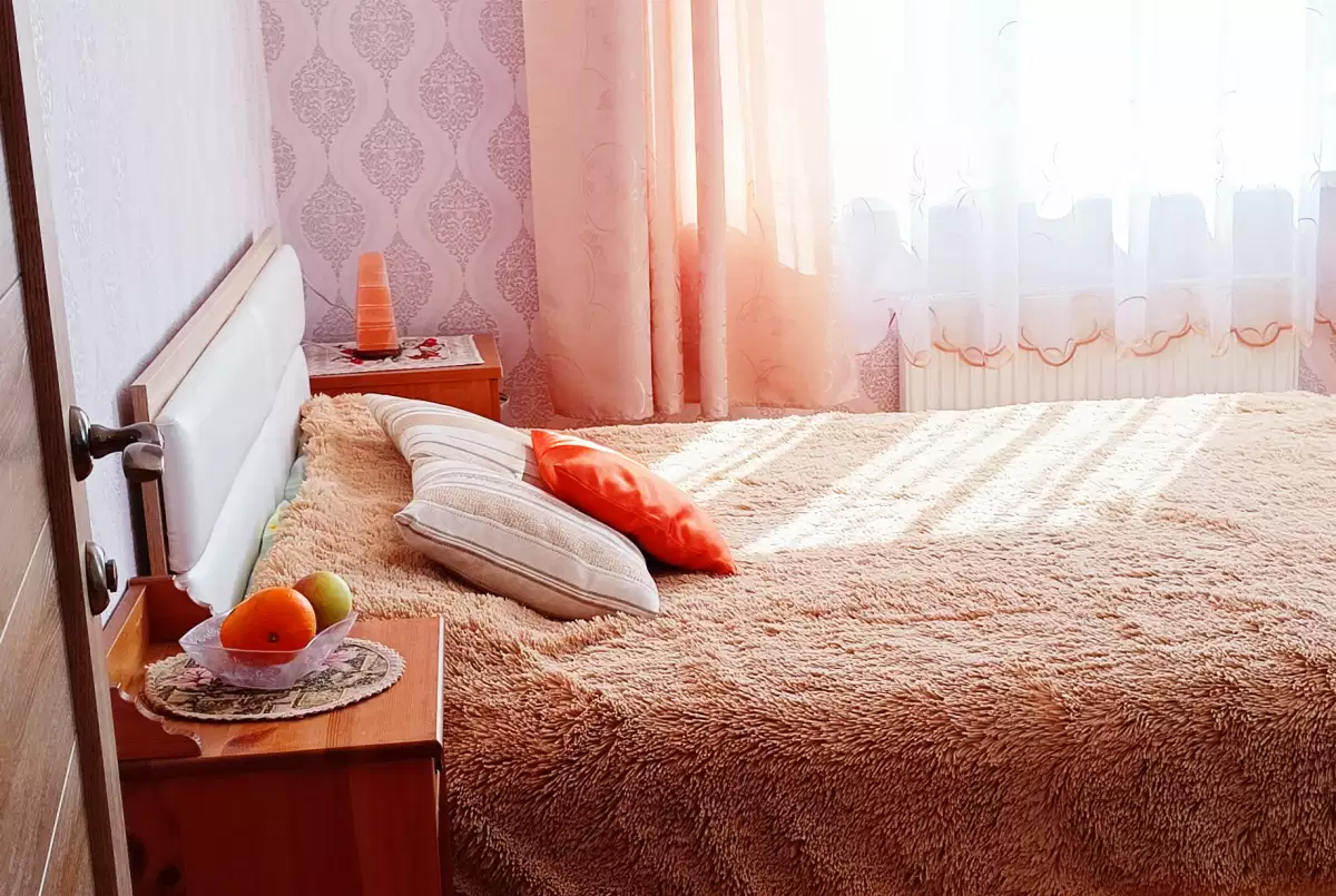 фото Апартаменты с 2 комнатами с ба…