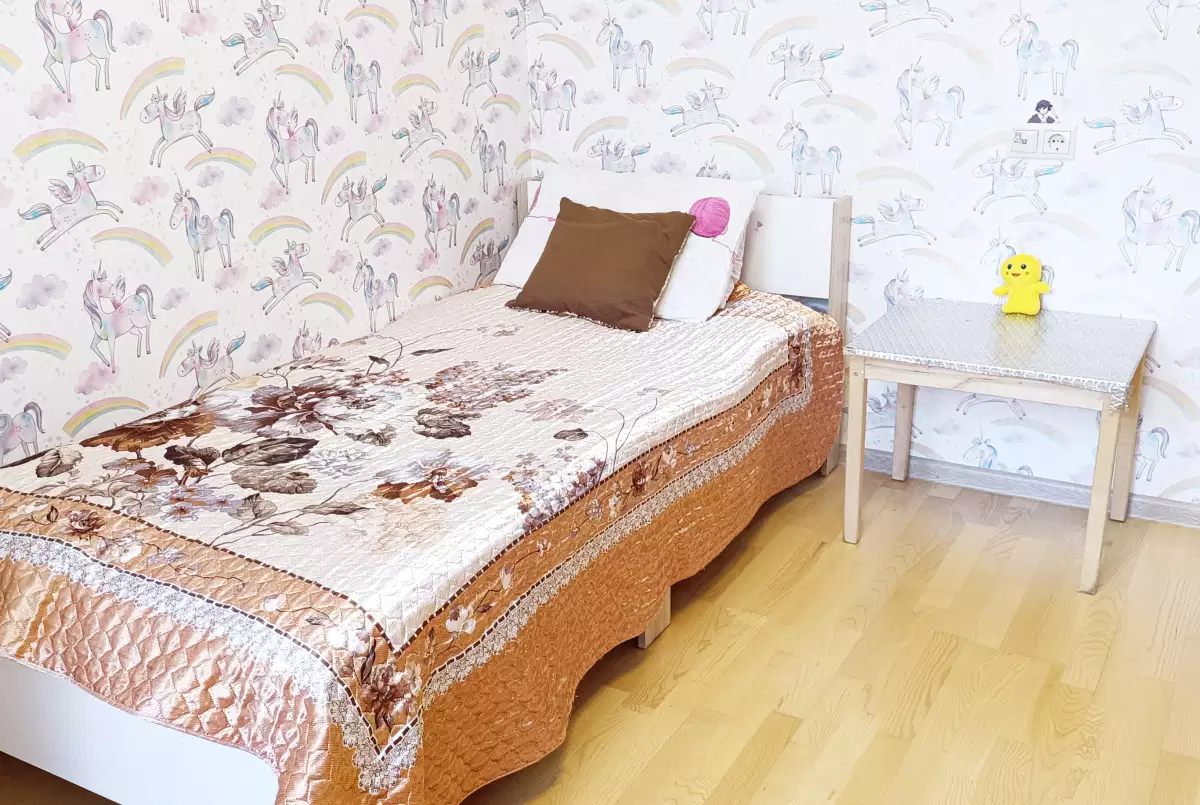 фото Апартаменты с 2 комнатами с ба…