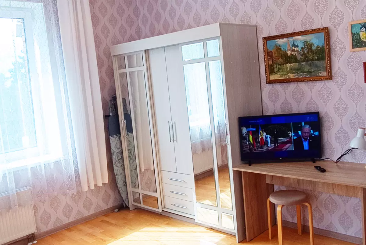 фото Апартаменты с 2 комнатами с ба…