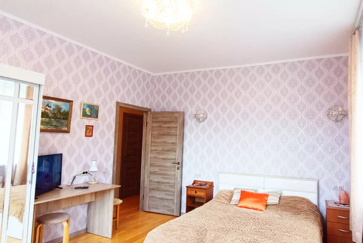 фото Апартаменты с 2 комнатами с ба…