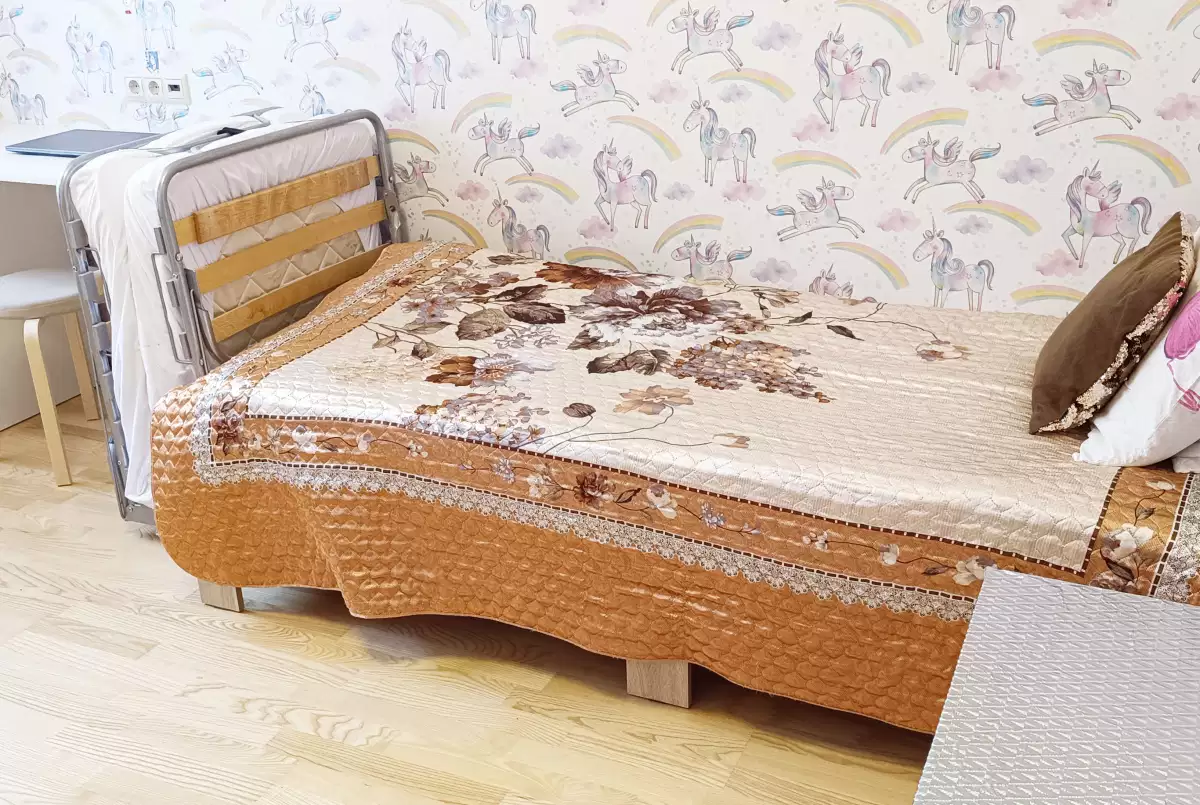 фото Апартаменты с 2 комнатами с ба…