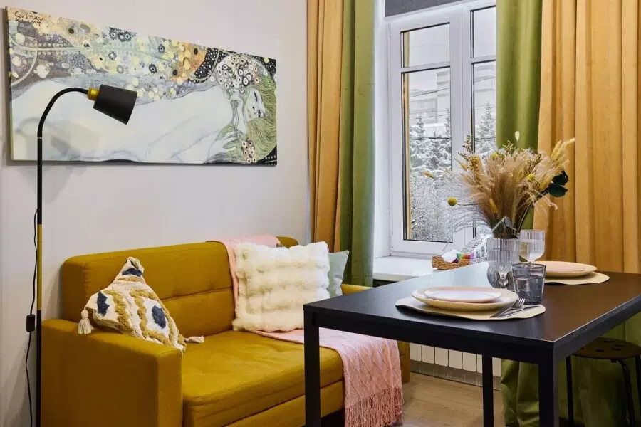 фото Студия GetFlatSpb Густав