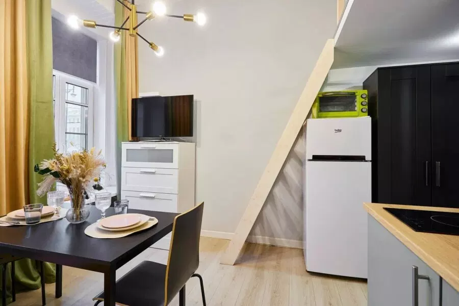 фото Студия GetFlatSpb Густав