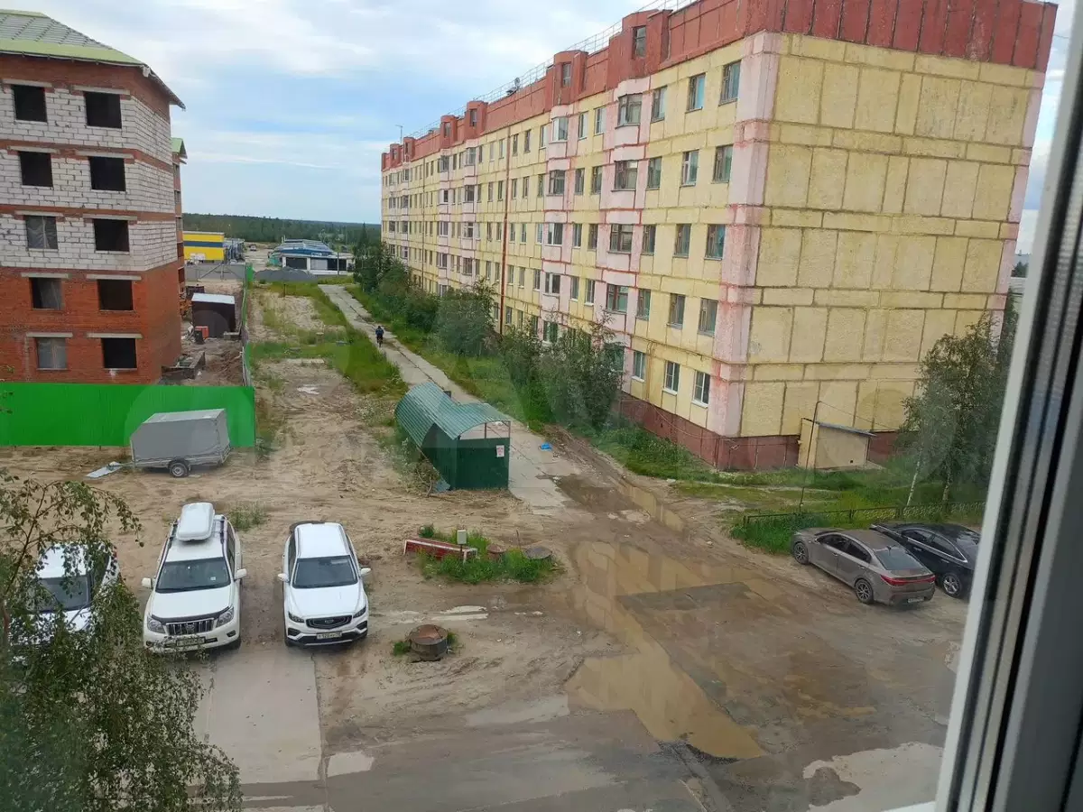 Фото квартиры 3-к. квартира, 69,2 м², 3 кров…