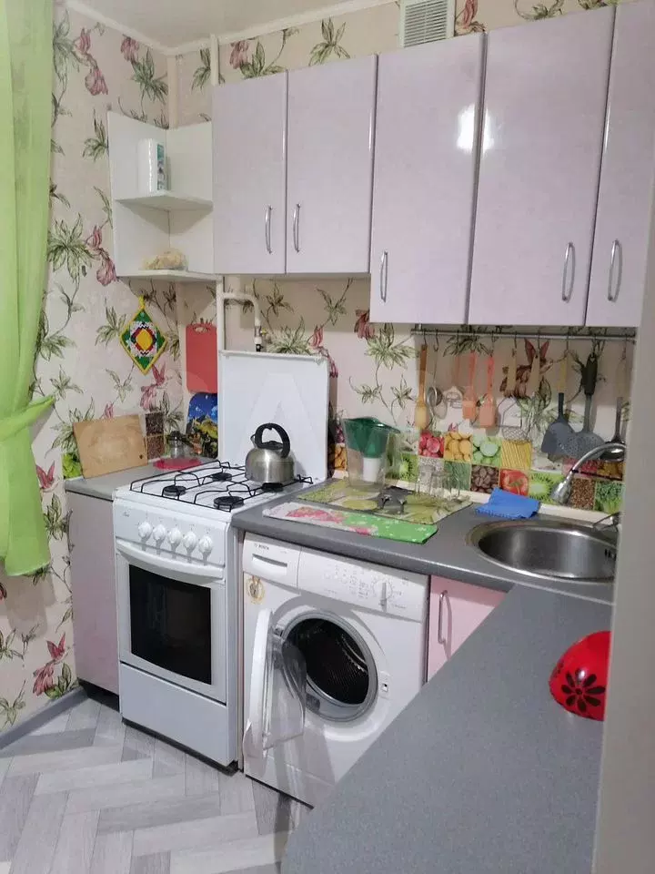 фото 2-к. квартира, 45,4 м², 2 кров…