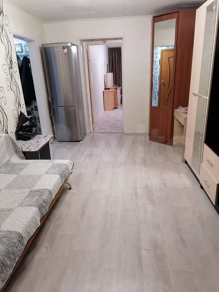 фото 2-к. квартира, 45,4 м², 2 кров…