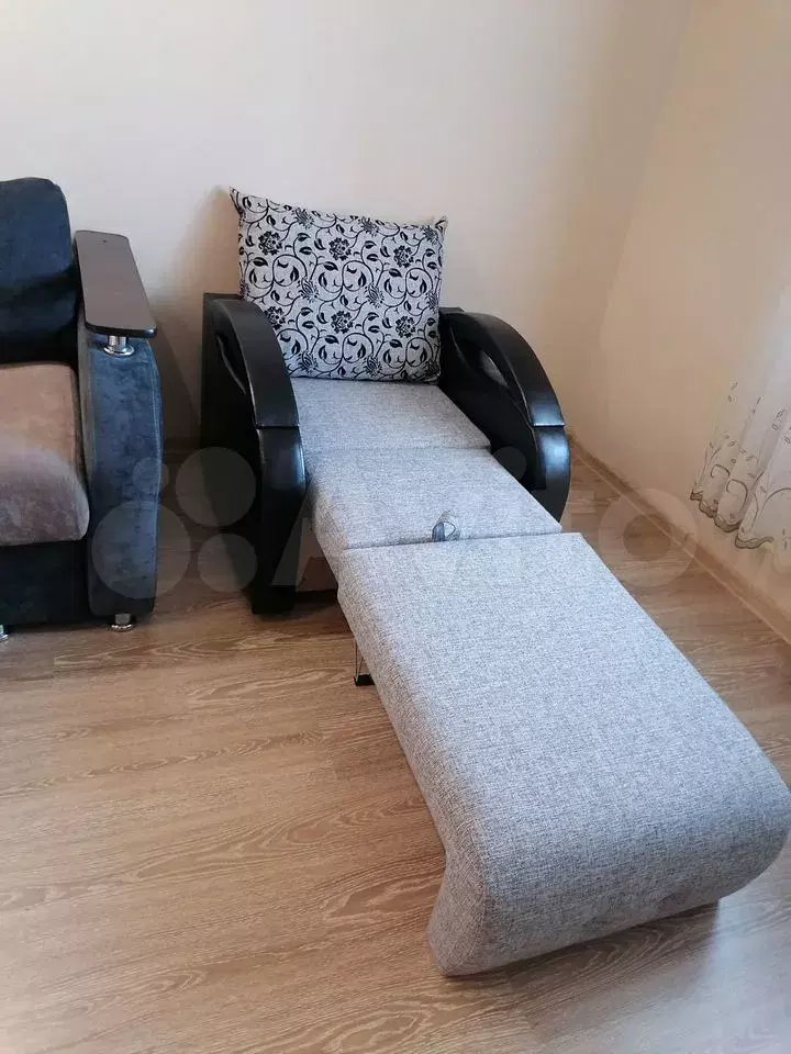 Фото квартиры 1-к. квартира, 42,8 м², 2 кров…