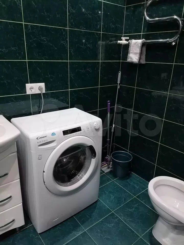 Фото квартиры 1-к. квартира, 42,8 м², 2 кров…