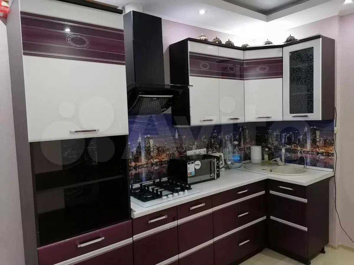 Фото квартиры 1-к. квартира, 42,8 м², 2 кров…
