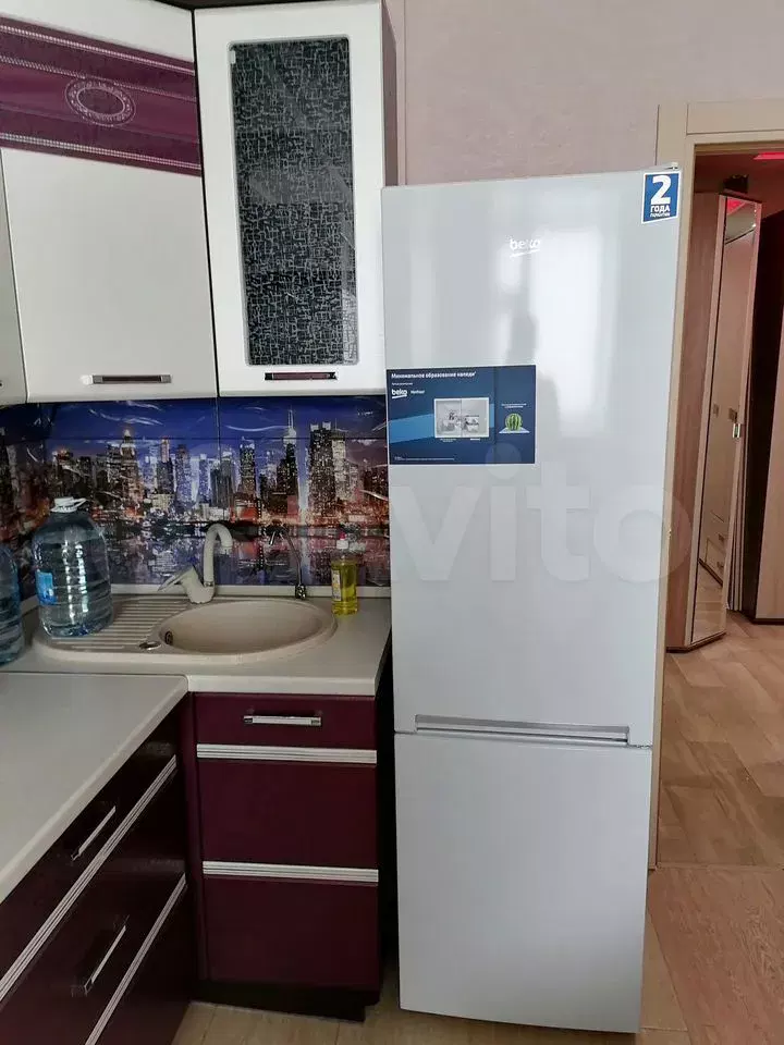 Фото квартиры 1-к. квартира, 42,8 м², 2 кров…