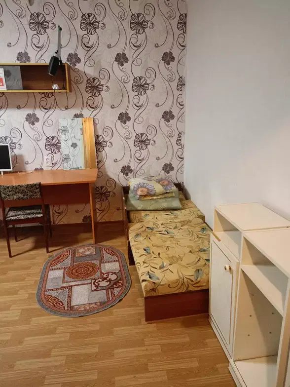 Фото квартиры 1-к. квартира, 37 м², 3 кроват…