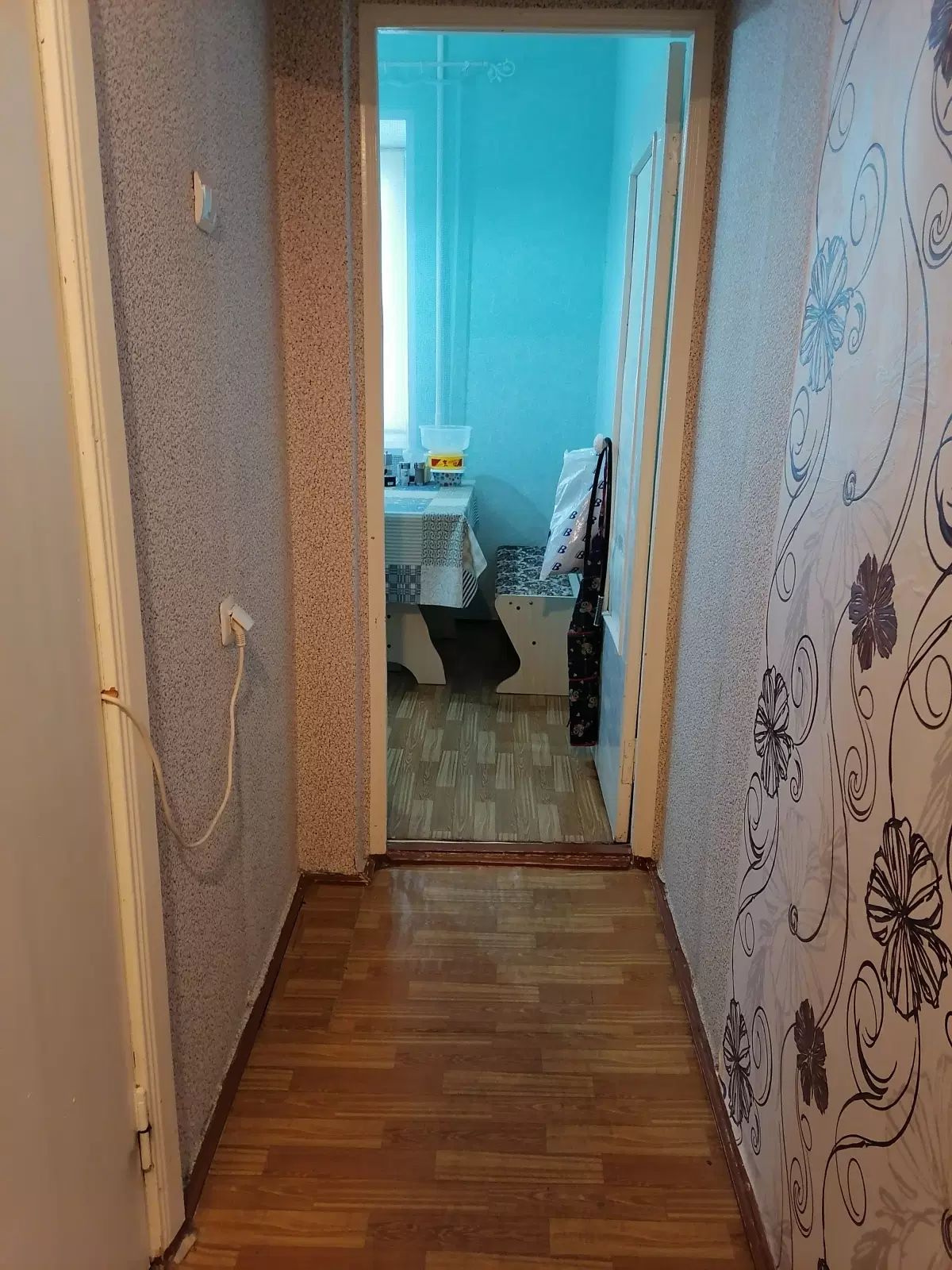 Фото квартиры 1-к. квартира, 37 м², 3 кроват…