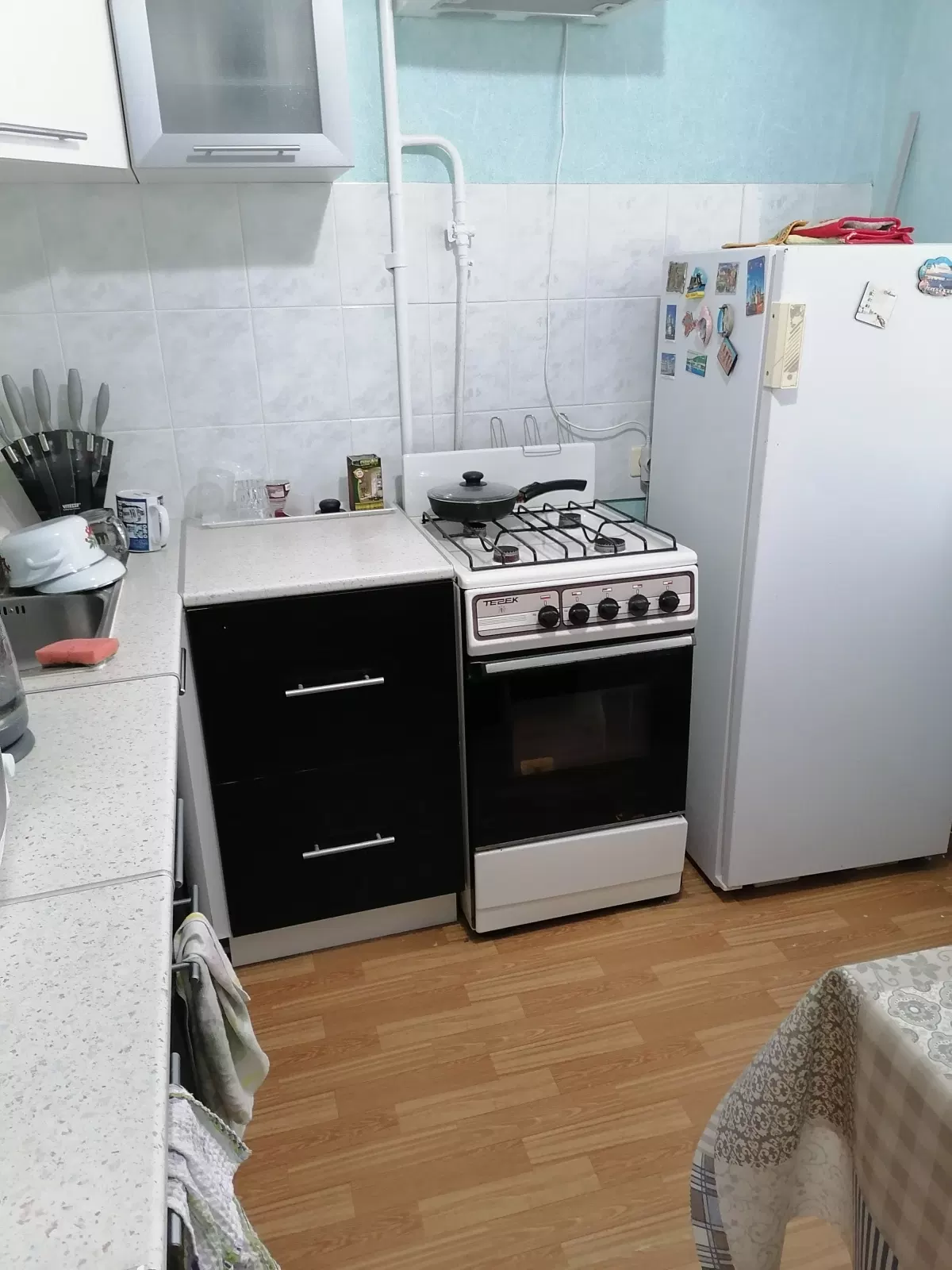 Фото квартиры 1-к. квартира, 37 м², 3 кроват…