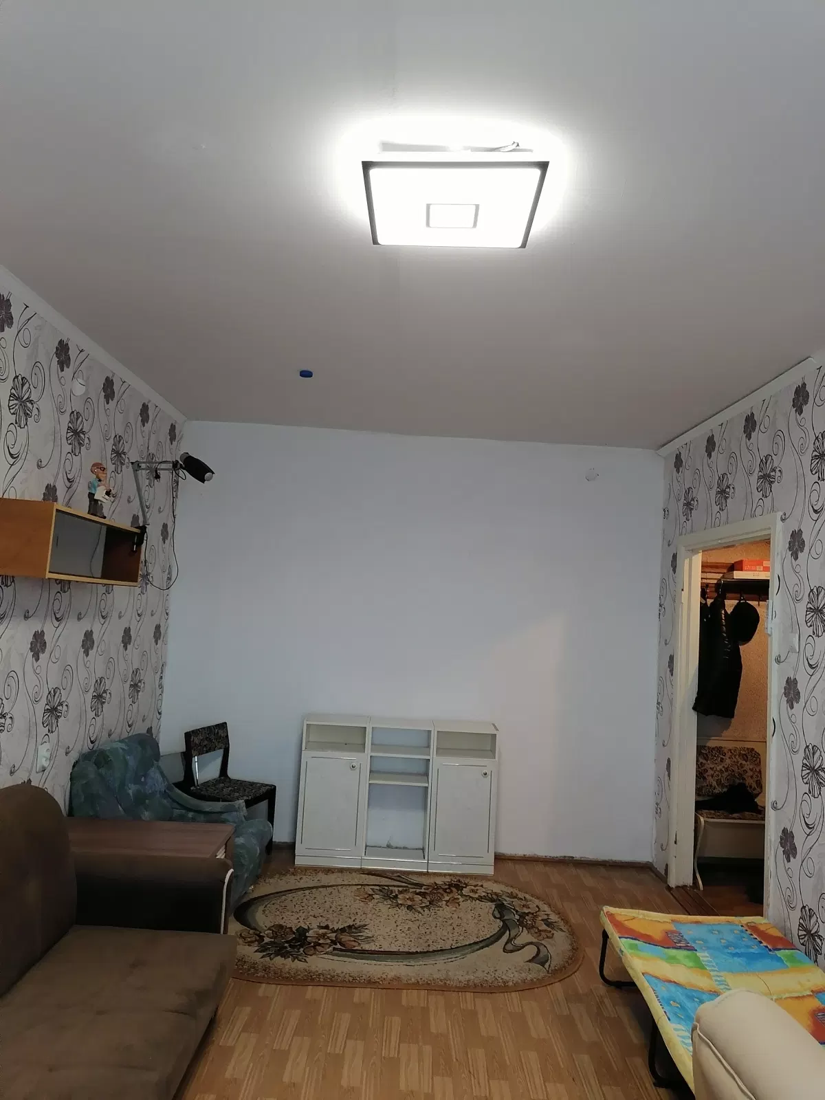Фото квартиры 1-к. квартира, 37 м², 3 кроват…