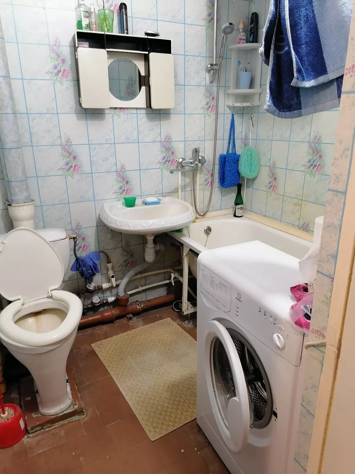 Фото квартиры 1-к. квартира, 37 м², 3 кроват…