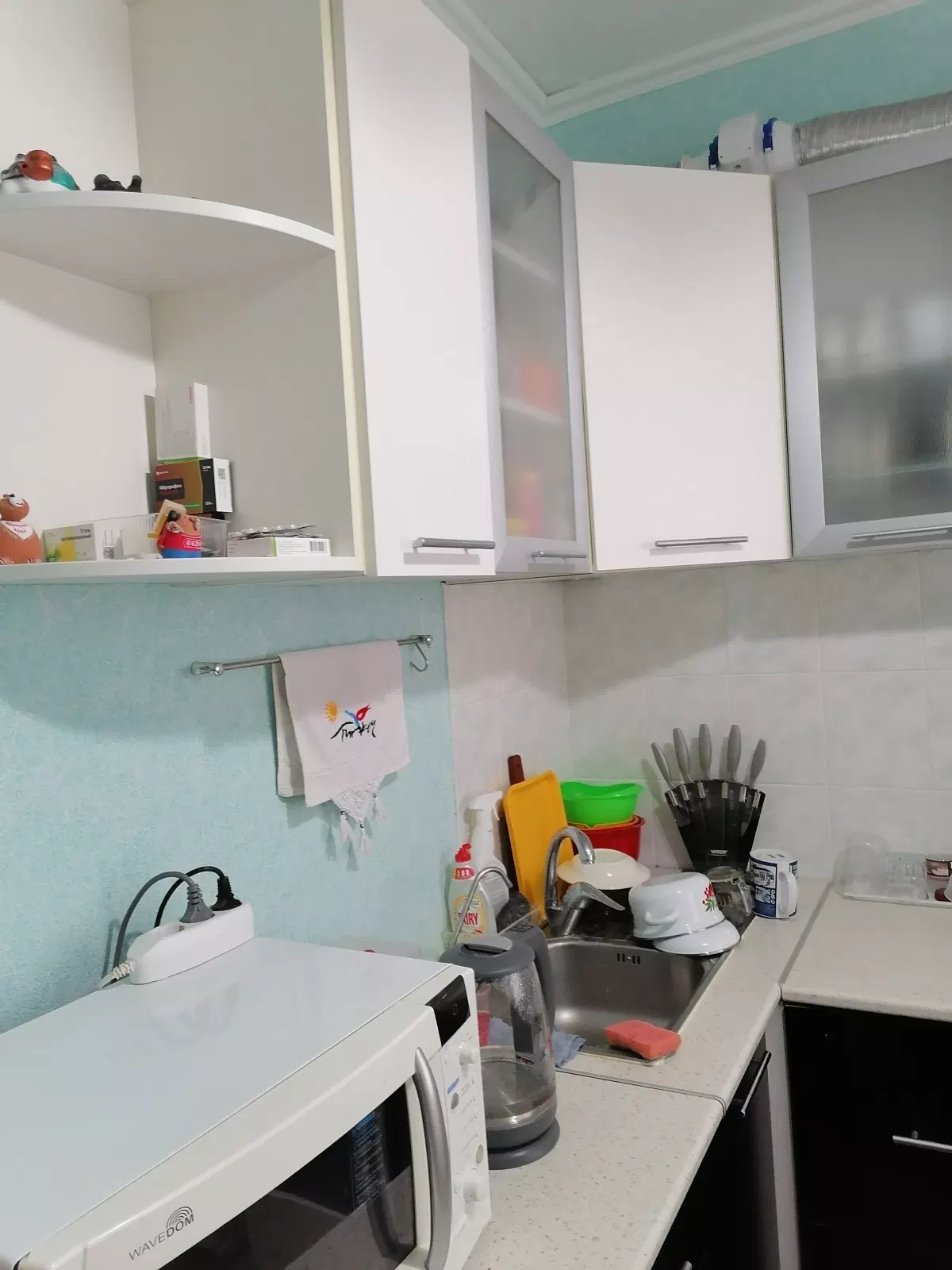 Фото квартиры 1-к. квартира, 37 м², 3 кроват…