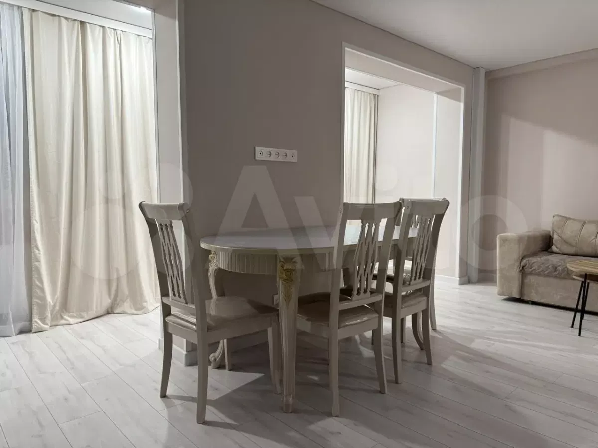 фото 2-к. квартира, 76 м², 3 кроват…