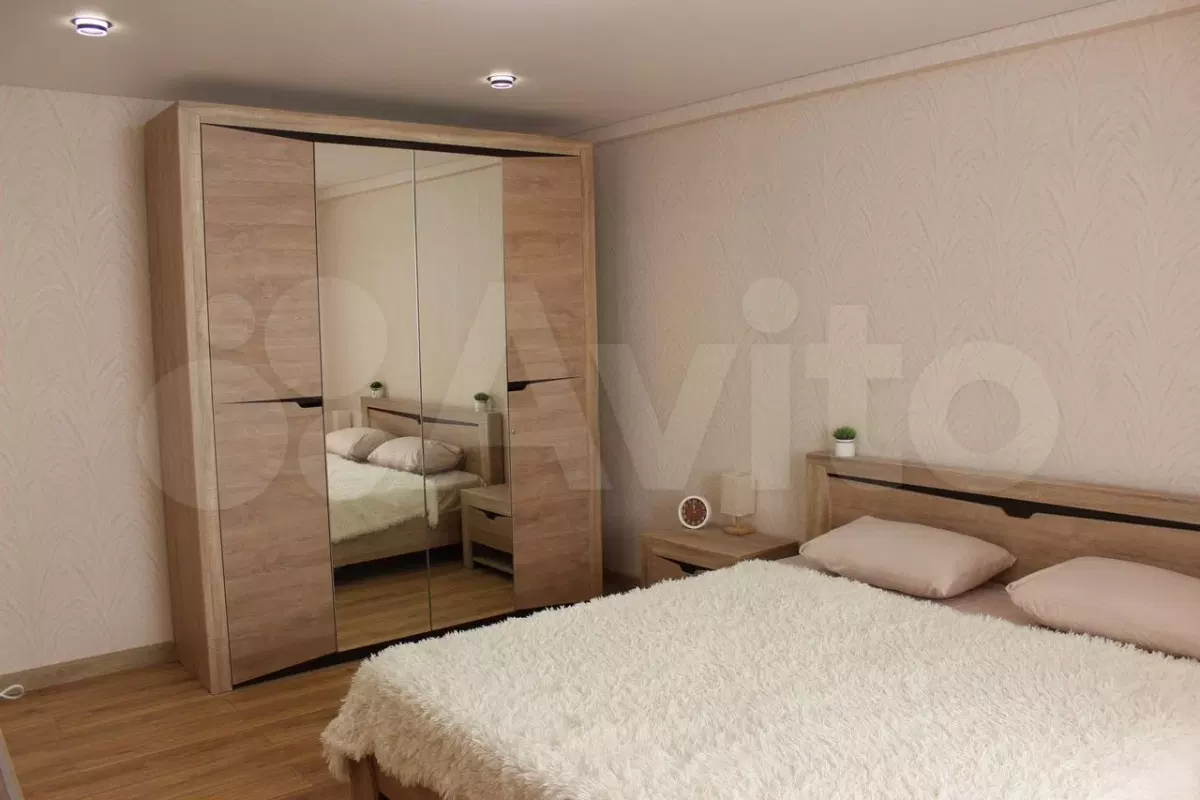 Фото квартиры 2-к. квартира, 40 м², 2 кроват…