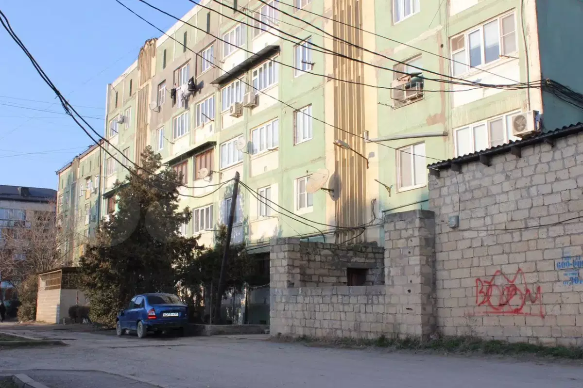 Фото квартиры 2-к. квартира, 40 м², 2 кроват…