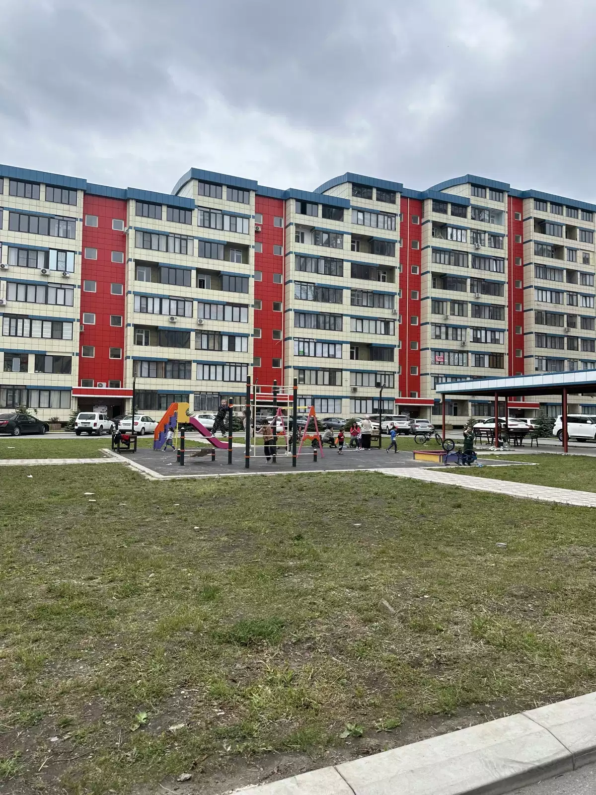 фото Евро-трешка на Горной в новост…