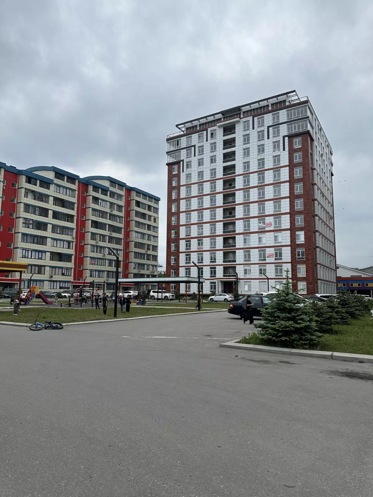 фото Евро-трешка на Горной в новост…