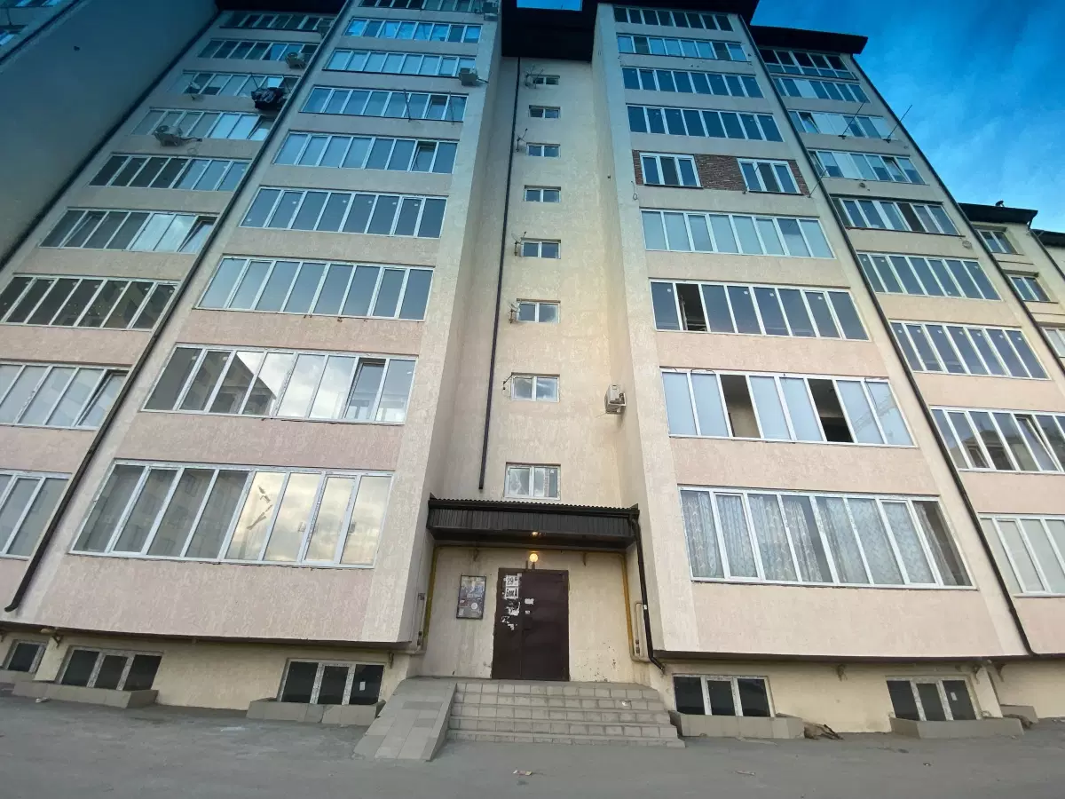 фото Просторная квартира на Горной