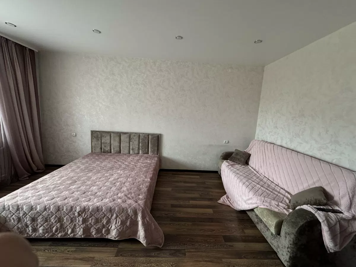 фото 1-к. квартира, 40 м², 2 кроват…