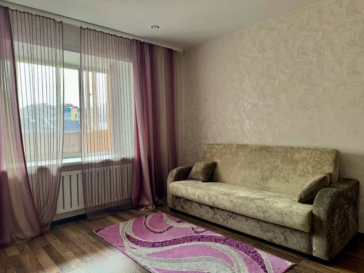Фото квартиры 1-к. квартира, 40 м², 2 кроват…