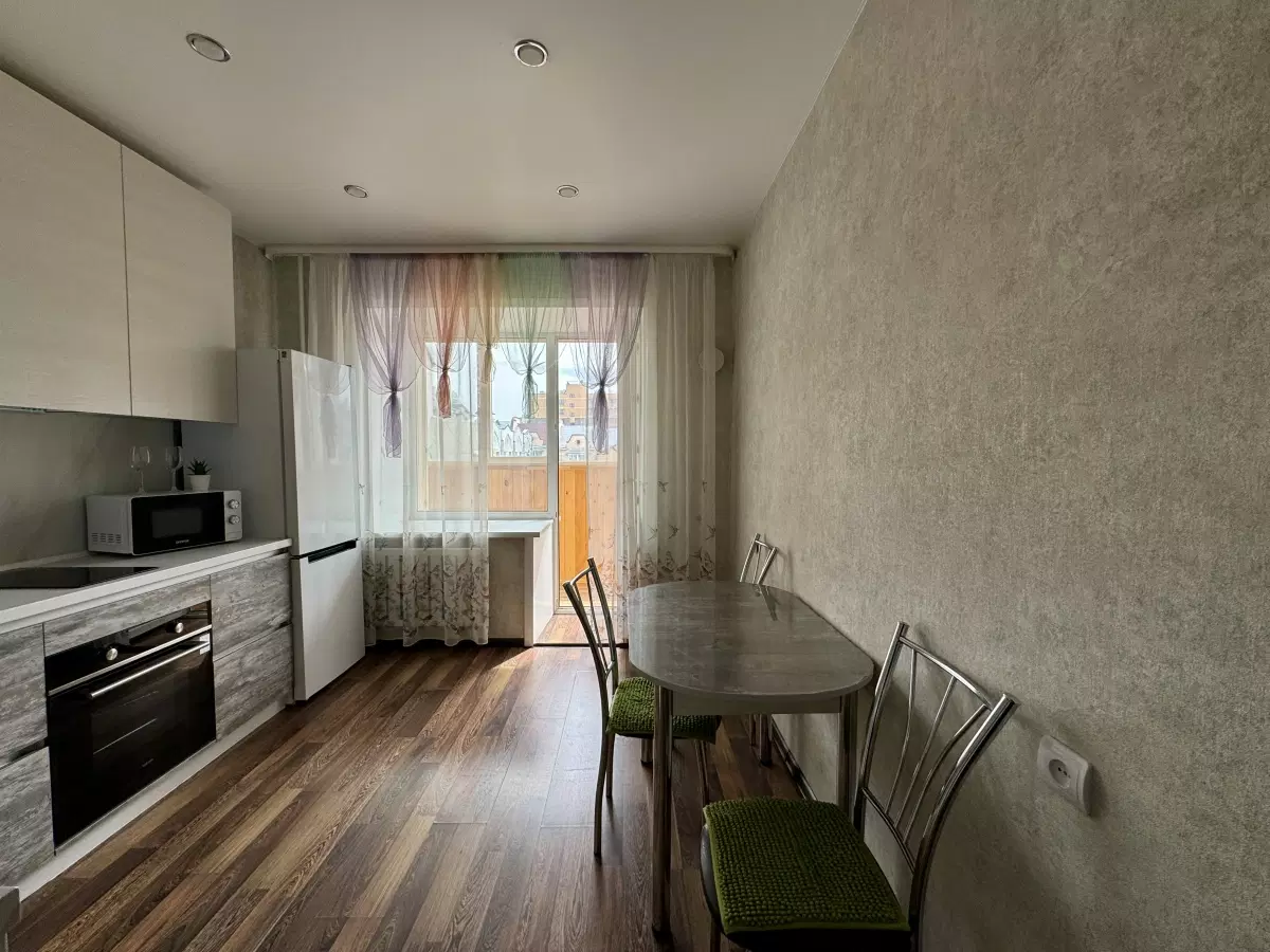 фото 1-к. квартира, 40 м², 2 кроват…