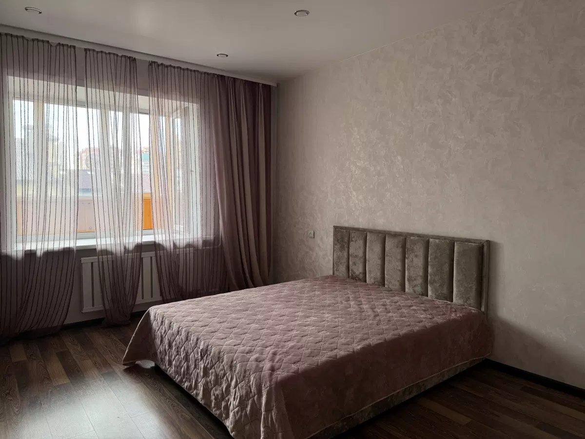 фото 1-к. квартира, 40 м², 2 кроват…