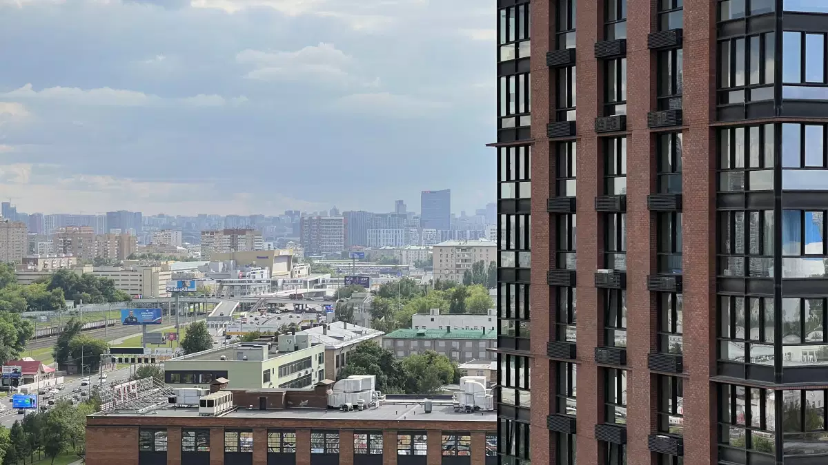 фото Москва, Волгоградский проспект…