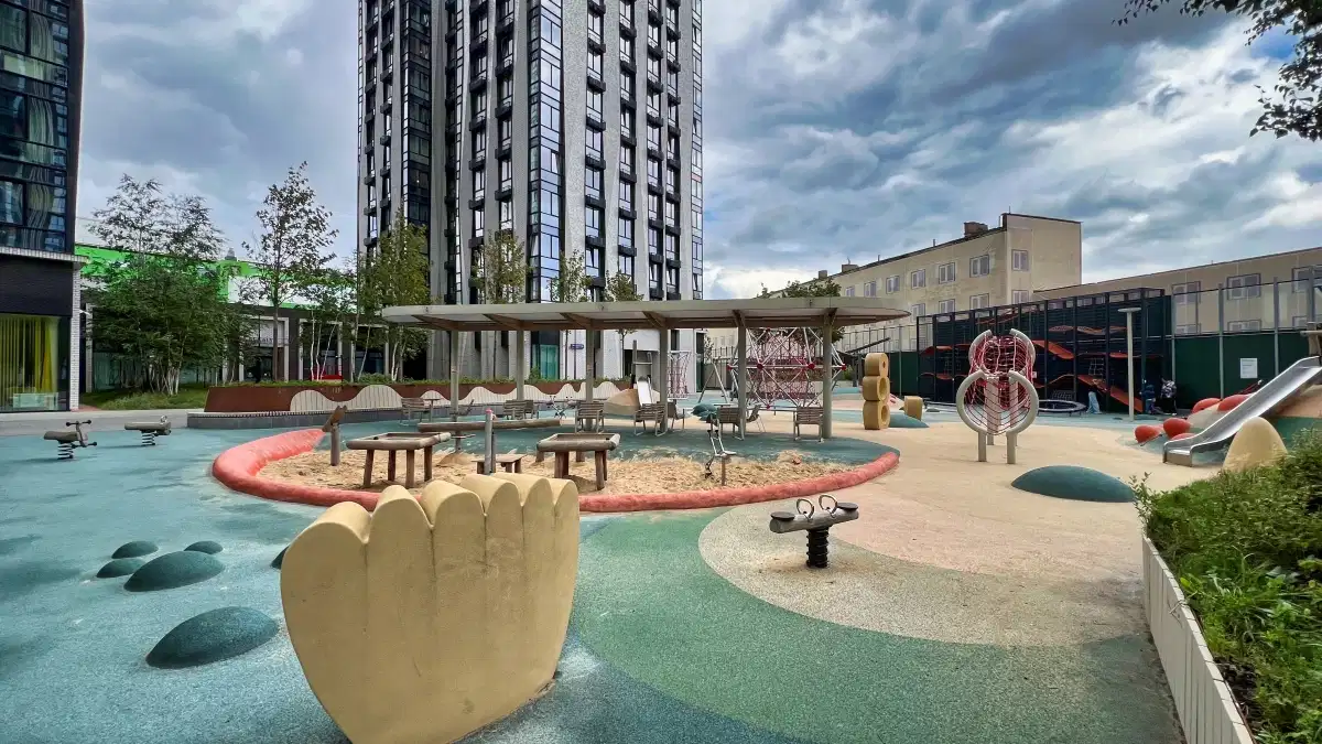 фото Москва, Волгоградский проспект…
