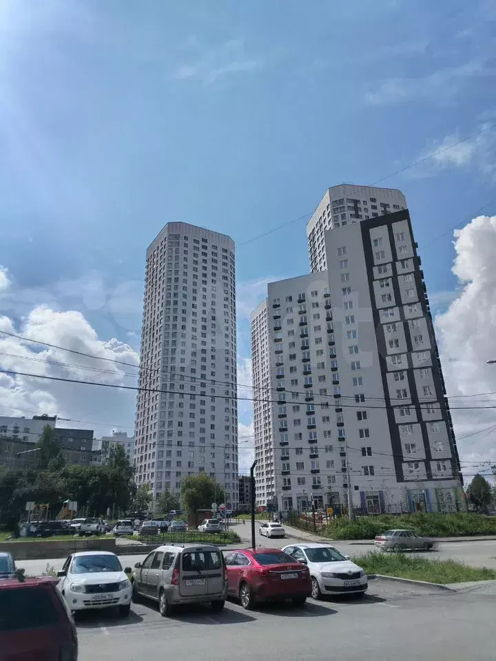 фото Екатеринбург, Сулимова