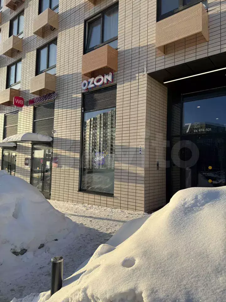 фото Квартира-студия, 20 м², 1 кров…