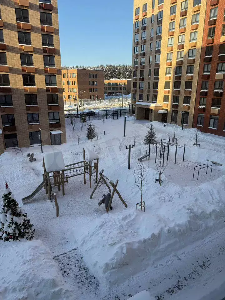 фото Квартира-студия, 20 м², 1 кров…