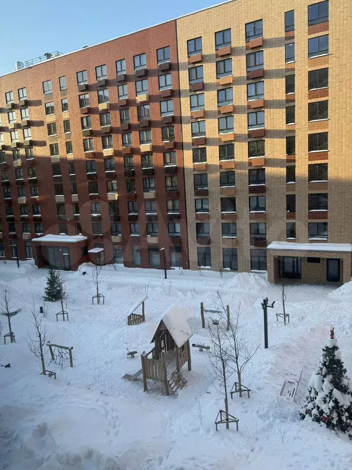 фото Квартира-студия, 20 м², 1 кров…