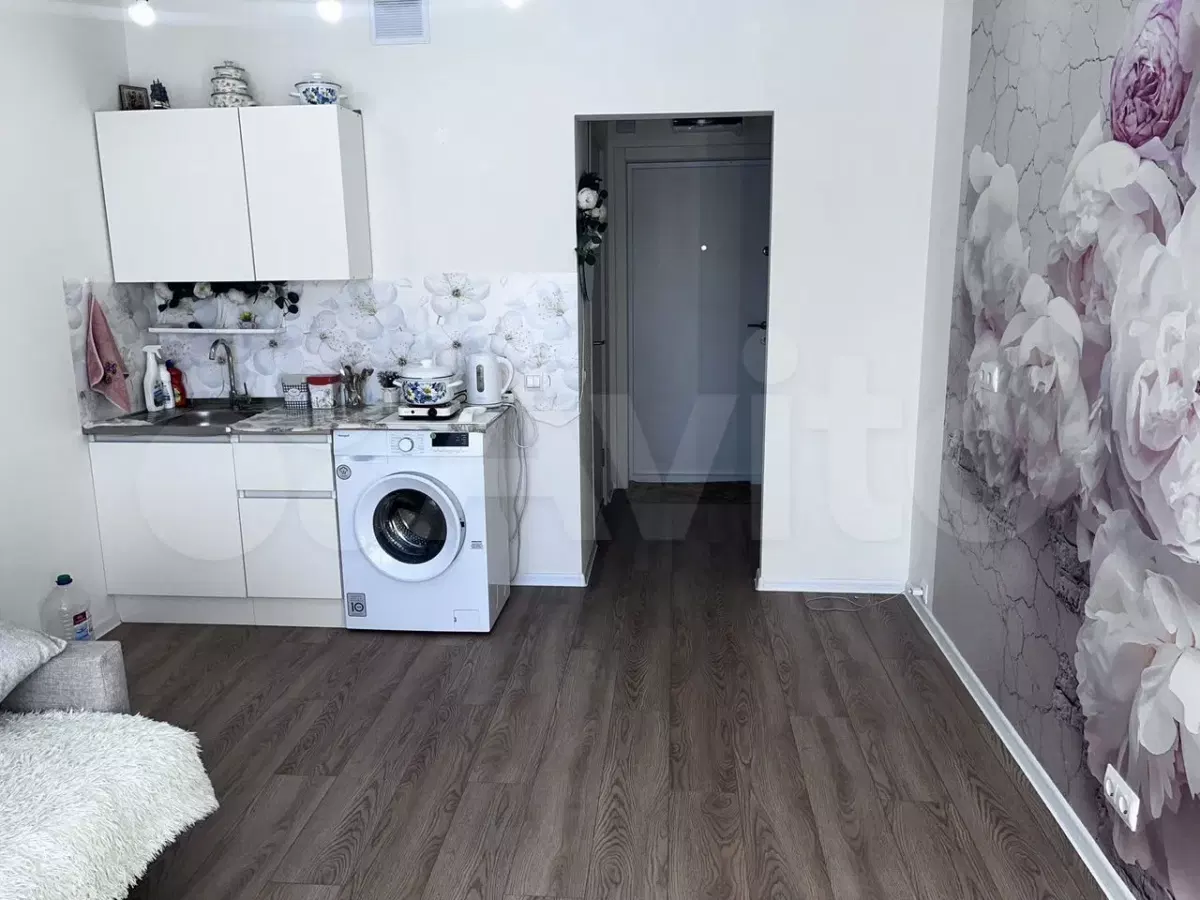 фото Квартира-студия, 20 м², 1 кров…