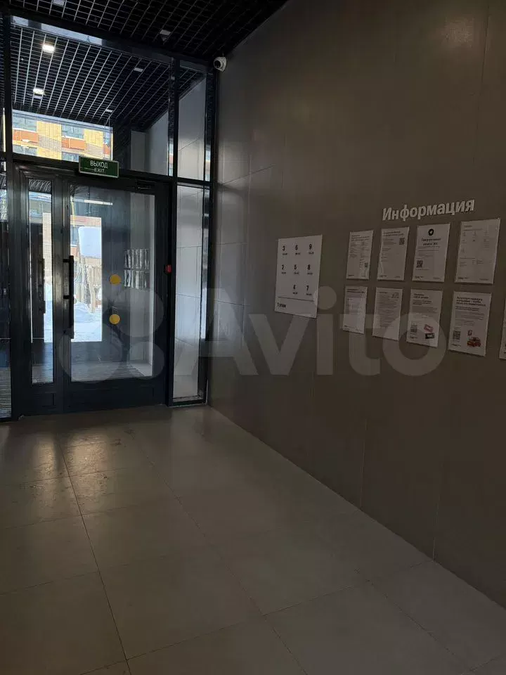 фото Квартира-студия, 20 м², 1 кров…