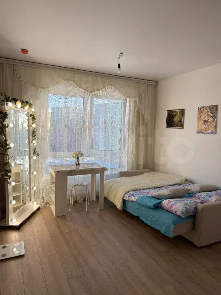 фото Квартира-студия, 20 м², 1 кров…