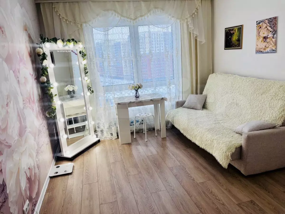 фото Квартира-студия, 20 м², 1 кров…