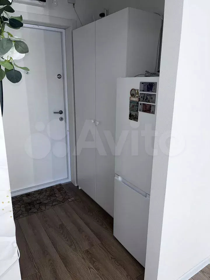 фото Квартира-студия, 20 м², 1 кров…